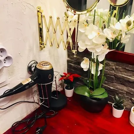 Appartement Arc En Ciel