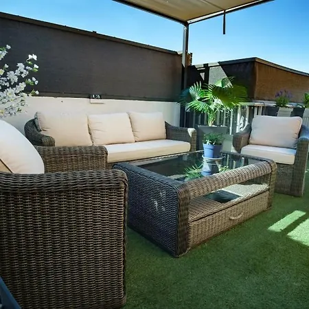 Apartament Arc En Ciel