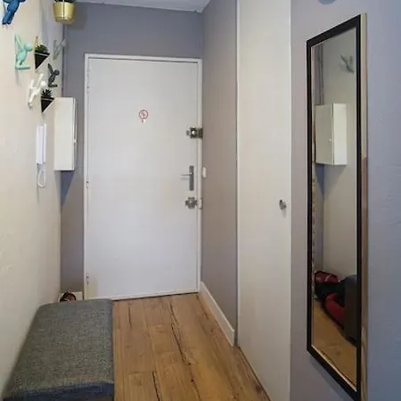 Arc En Ciel Apartment