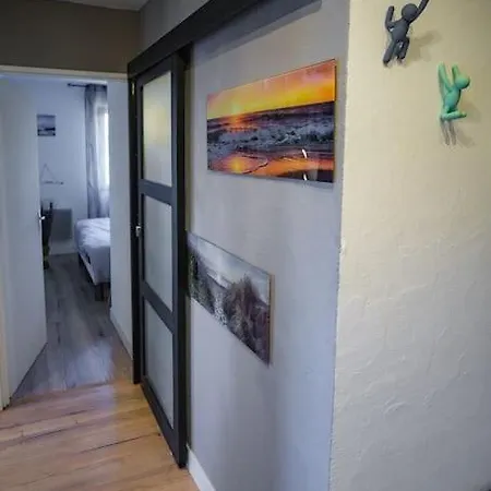 Apartmán Arc En Ciel