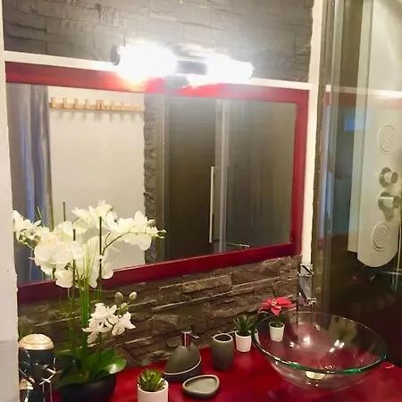 Appartement Arc En Ciel *