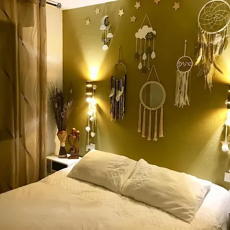 Appartement Arc En Ciel Toulouse