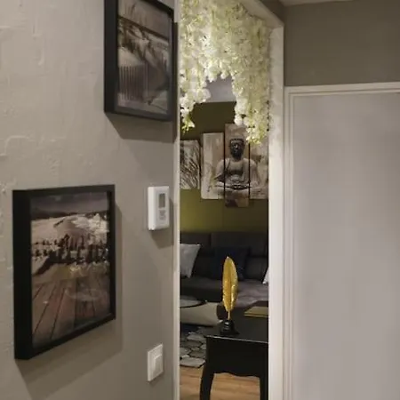 Arc En Ciel Apartment