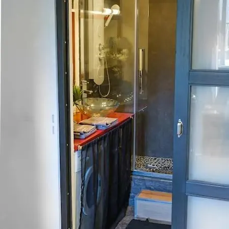 Arc En Ciel Apartment