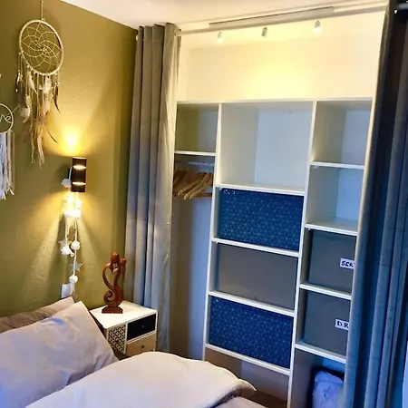 Arc En Ciel Appartement Toulouse
