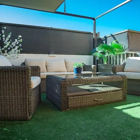 Arc En Ciel Apartment