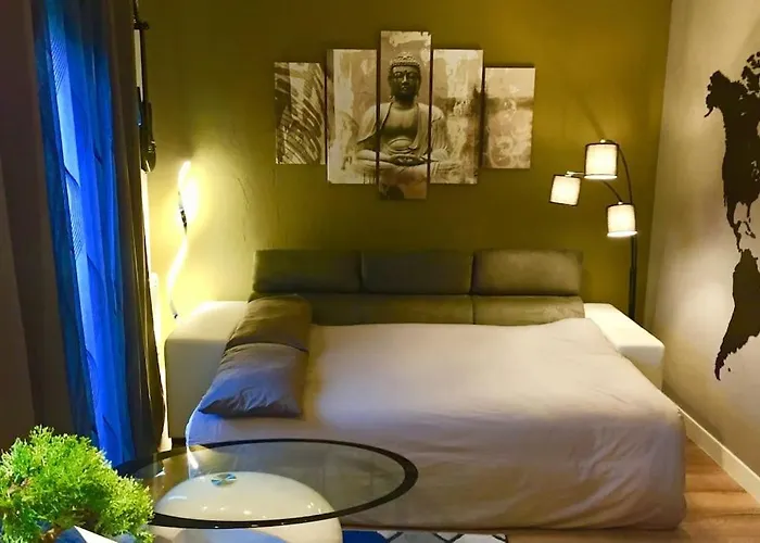 Arc En Ciel Apartman Toulouse