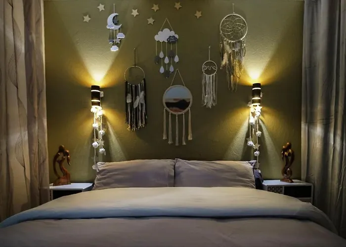 Arc En Ciel Apartman Toulouse