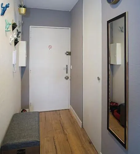 Arc En Ciel Apartman