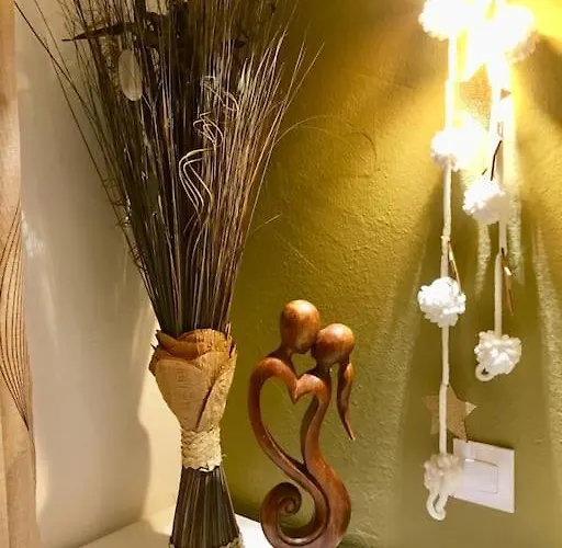 Arc En Ciel Apartman *