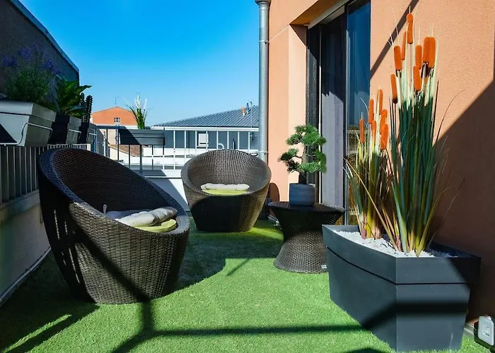 Arc En Ciel Тулуза