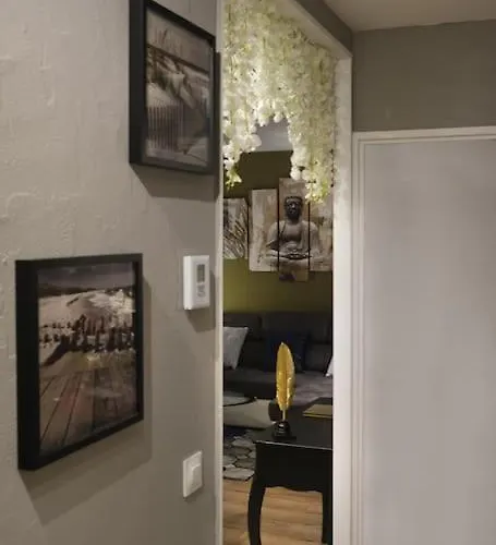 Arc En Ciel Apartman