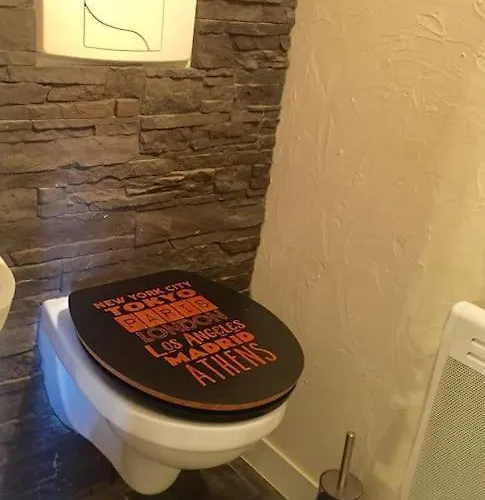 Arc En Ciel Apartman *