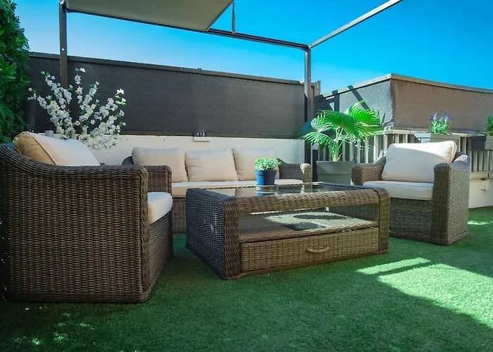 Arc En Ciel Apartman