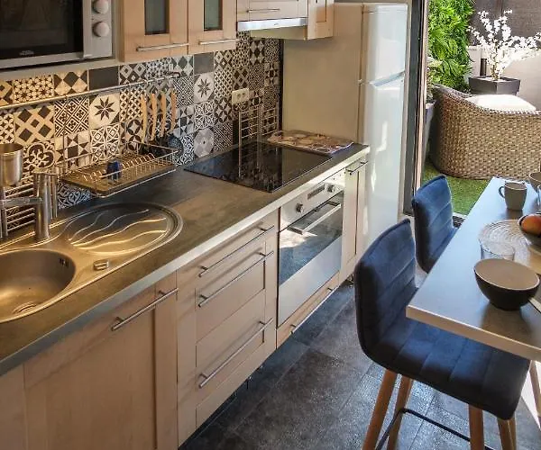 Arc En Ciel Апартаменты Тулуза