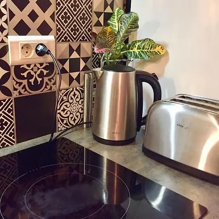 Apartamento Arc En Ciel