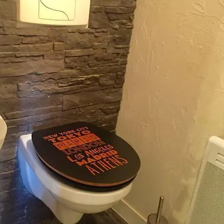 Arc En Ciel Apartamento *