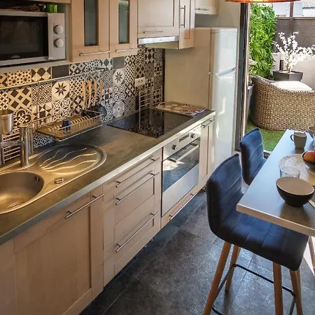 Arc En Ciel Apartamento Toulouse